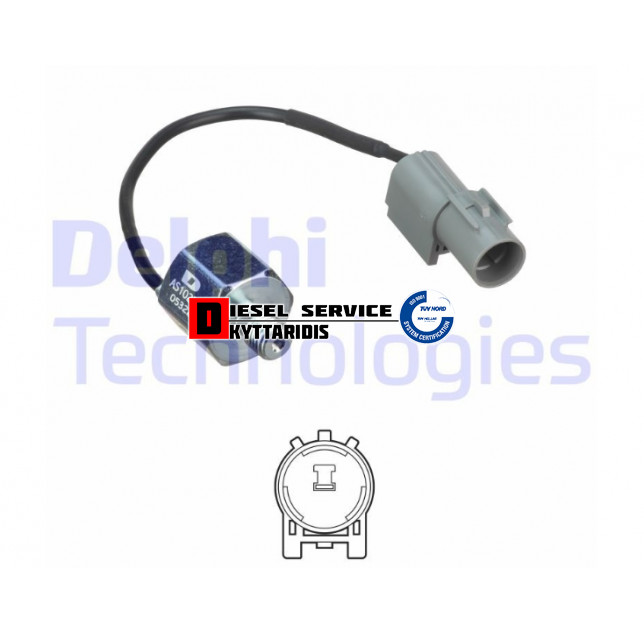 Αισθητήρας κρουστικής κάυσης Αισθητήρας κρουστικής κάυσης