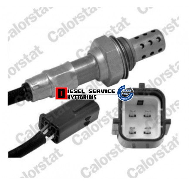 Αισθητήρας λάμδα