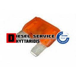 Ασφάλεια ηλεκτρική μαχαιρωτή maxi 40Α