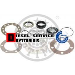 Ρουλεμάν τροχού οπίσθιο σετ