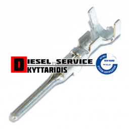 Άκρο αρσενικό 1.5 στεγανής κλέμας