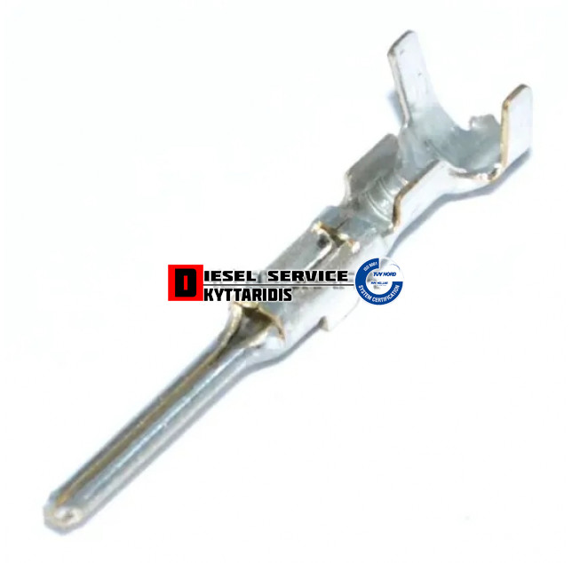 Άκρο αρσενικό 1.5 στεγανής κλέμας