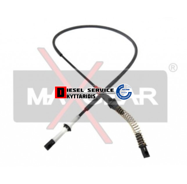 Ντίζα γκαζιού