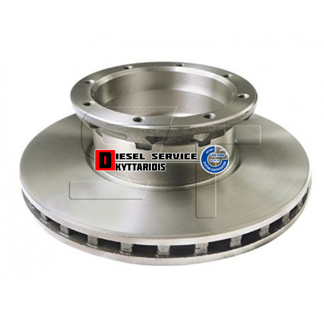 Δισκόπλακα εμπρόσθια