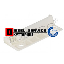 Υποδοχή, μοχλός επιλογής λευγέ ταχυτήτων