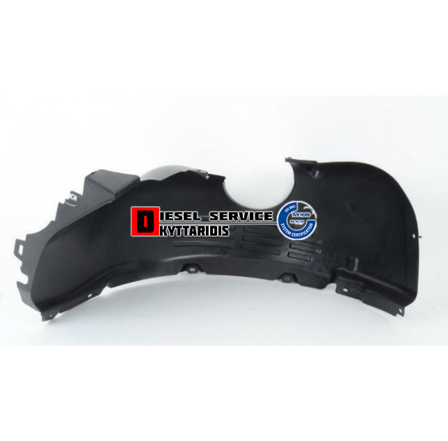 Θόλος πλαστικός φτερού