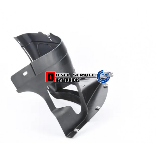 Θόλος πλαστικός φτερού L