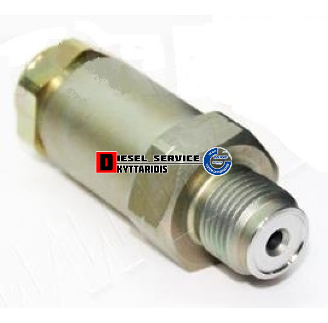 Βαλβίδα ρύθμισης πίεσης καυσίμου Βαλβίδα ρύθμισης πίεσης καυσίμου