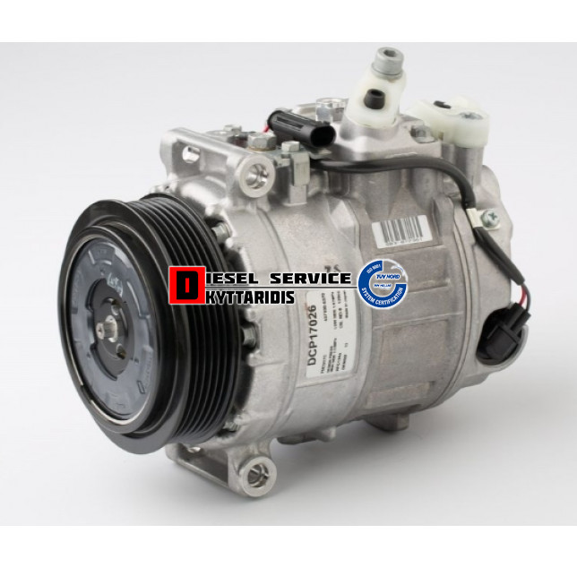 Συμπιεστής κλιματισμού