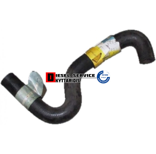 Σωλήνα τιμονιού