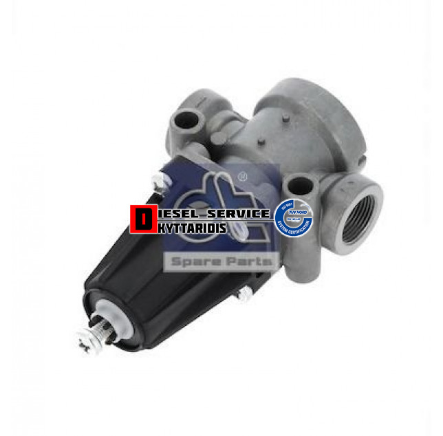 Περιοριστής πίεσης