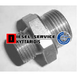 Ρακόρ μαστός 18L--1/2 BSP βάση (σκέτος)