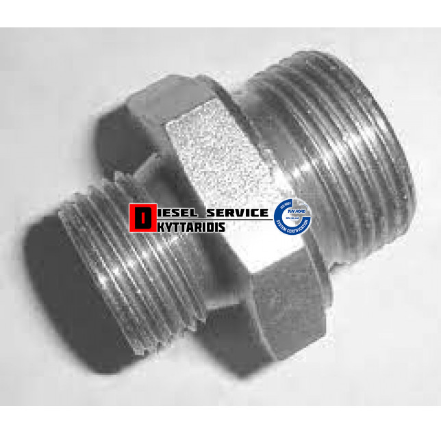 Ρακόρ μαστός 18L--1/2 BSP βάση (σκέτος) Ρακόρ μαστός 18L--1/2 BSP βάση (σκέτος)