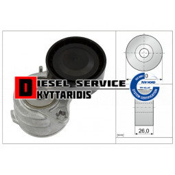 Ρουλεμάν τεντωτήρας εξωτερικού ιμάντα