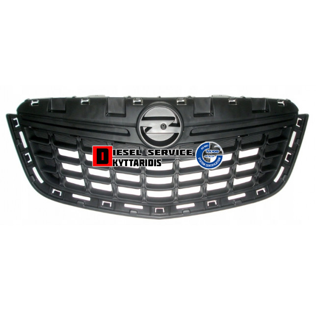 Γρίλια μάσκας Γρίλια μάσκας