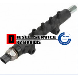 Γραμμή καυσίμου