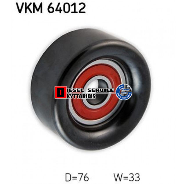 Τροχαλία ιμάντα