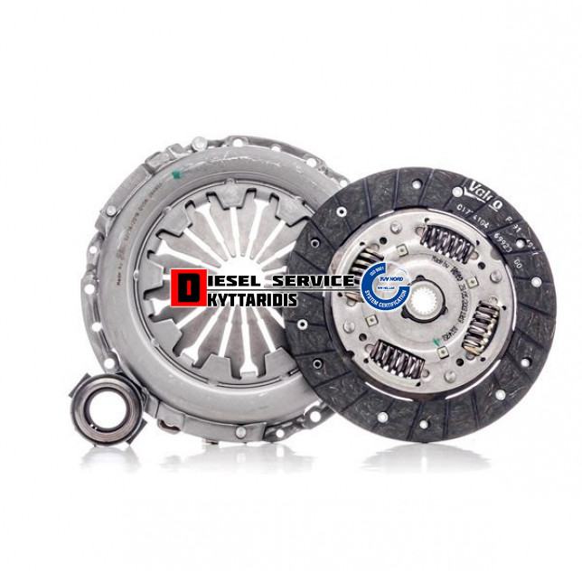 Συμπλέκτη σετ Φ190*20Δ