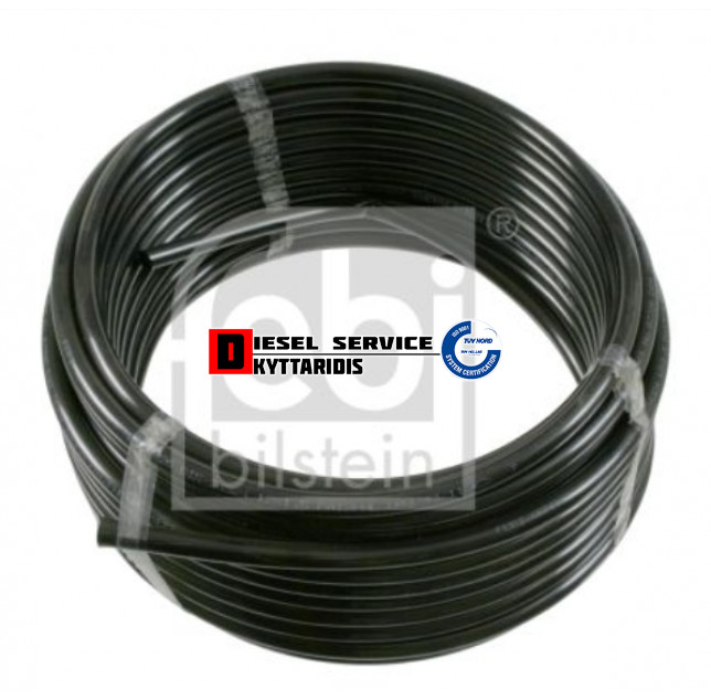 Σωλήνα πλαστική αέρα 12*1.5 mm