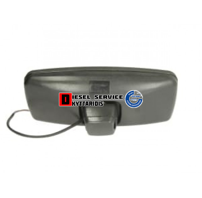 Καθρέπτη θερμενόμενο με μοτέρ