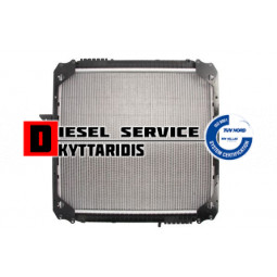 Ψυγείο νερού 543*621*33mm