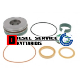 Μπουκάλας σετ επισκευής με έμβολο