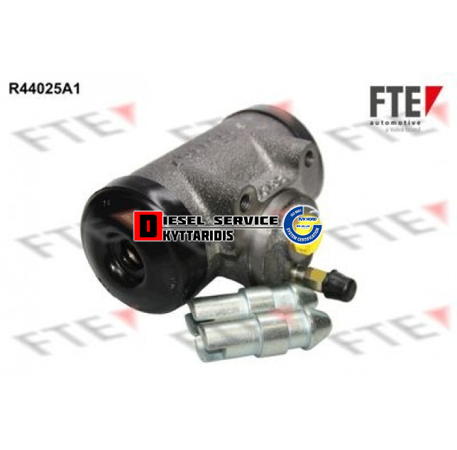 Κυλινδράκι φρένου