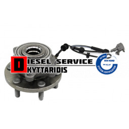 Μουαγιέ εμπρόσθιου τροχού