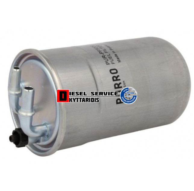 Φίλτρο πετρελαίου