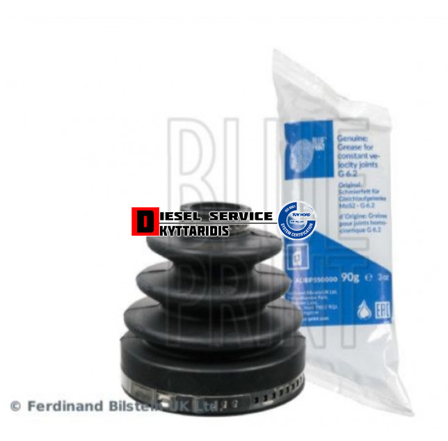 Φυσούνα μπιλιαδόρου εξωτερική