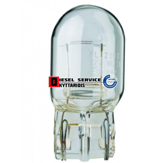 Λάμπα 12V - 21W (W3x16d) Λάμπα 12V - 21W (W3x16d)