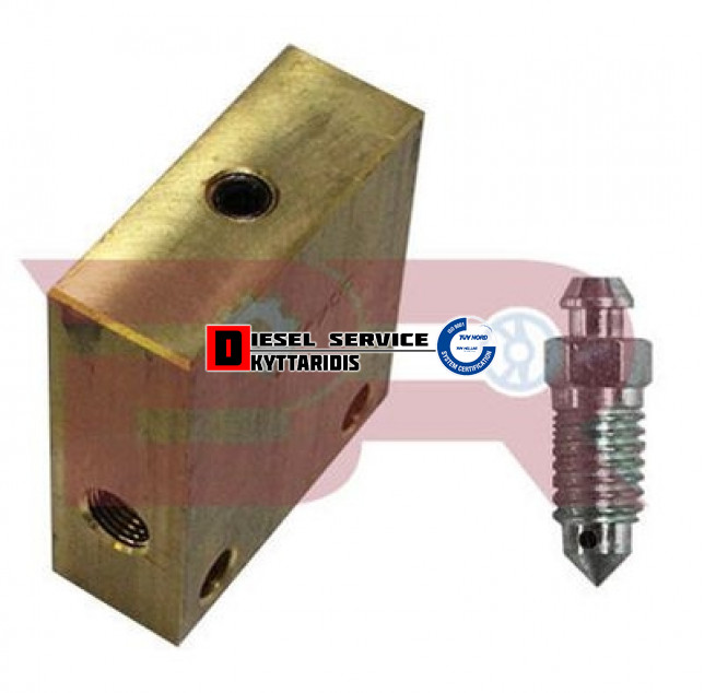 Κατανεμητής φρένου Κατανεμητής φρένου