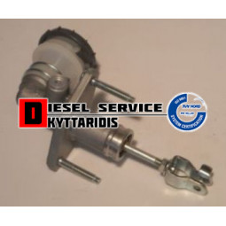 Αντλία συμπλέκτη άνω