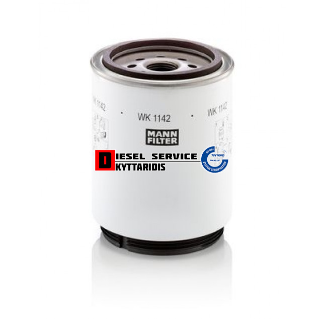 Φίλτρου πετρελαίου