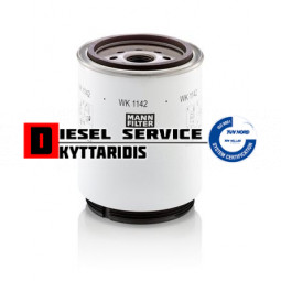 Φίλτρου πετρελαίου