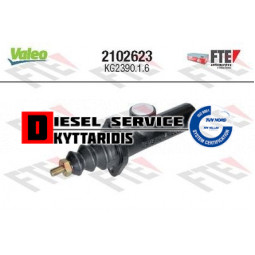 Αντλία συμπλέκτη άνώ