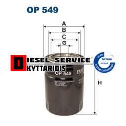 Φίλτρο λαδιού