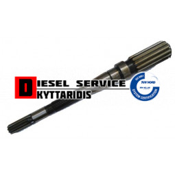 Άξονας αντλίας υδραυλικού