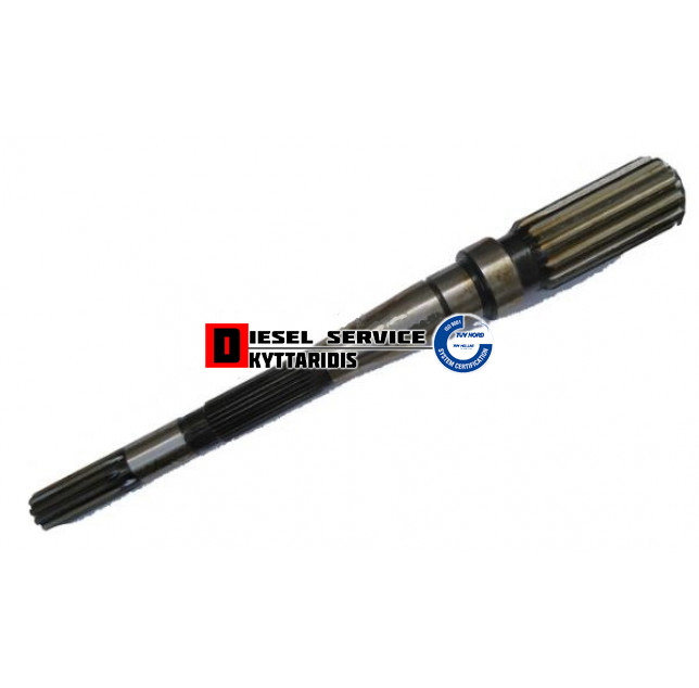 Άξονας αντλίας υδραυλικού