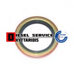 Τσιμούχα ίντσας 44.45*31.75*5.35/5.5