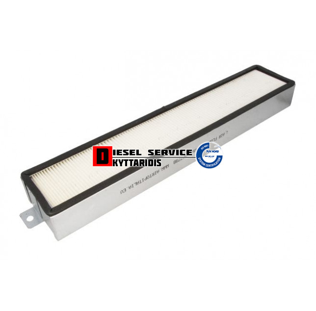 Φίλτρο καμπίνας