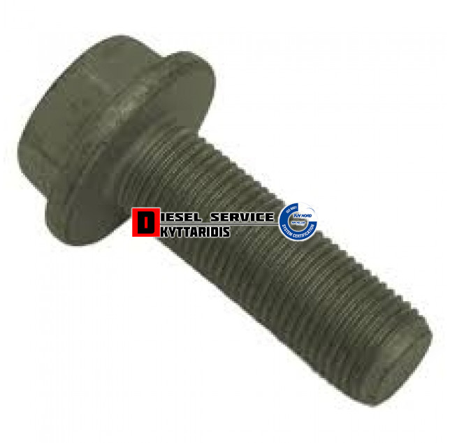 Βίδα δαγκάνας Βίδα δαγκάνας