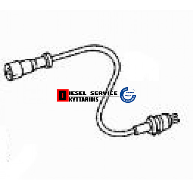 Καλώδιο αισθητήρα φθοράς φρένων