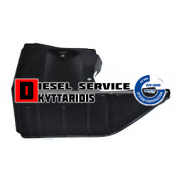 Κάλυμμα ιμάντα πλαστικό