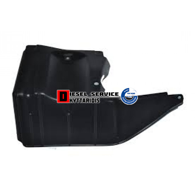 Κάλυμμα ιμάντα πλαστικό