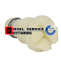 Τάπα ψυγείου νερού