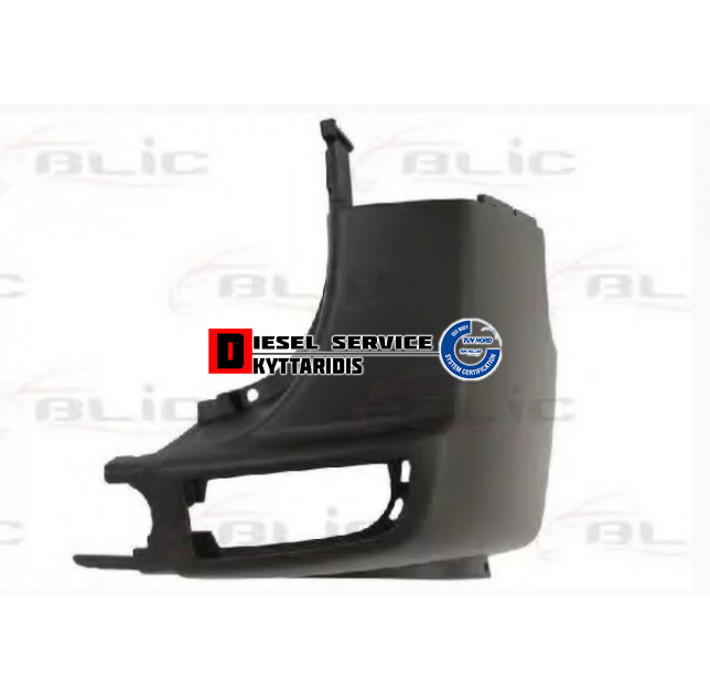 Προφυλακτήρας άκρο L Προφυλακτήρας άκρο L