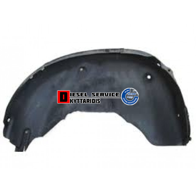 Προστατευτικό κάλυμμα θόλου πίσω L