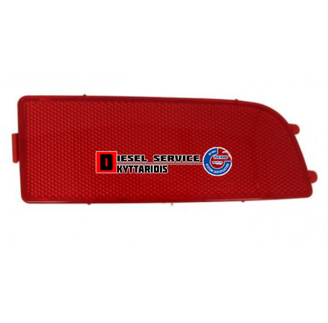 Ανακλαστήρας πίσω προφυλακτήρα L