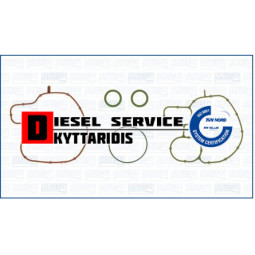 Φλάτζες βαλβίδας EGR σετ